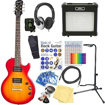 Amazon.co.jp: エピフォン レスポール Epiphone Les Paul
